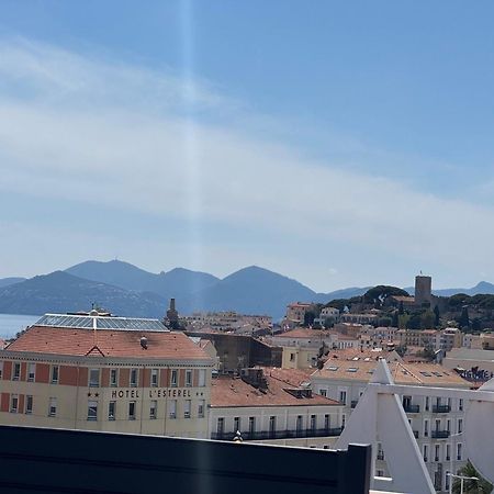 Best Western Plus Cannes Riviera Eksteriør billede