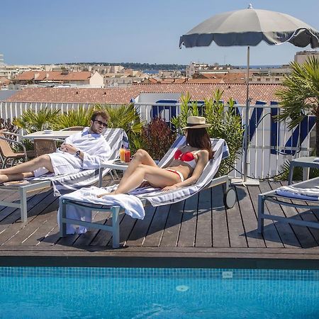 Best Western Plus Cannes Riviera Eksteriør billede