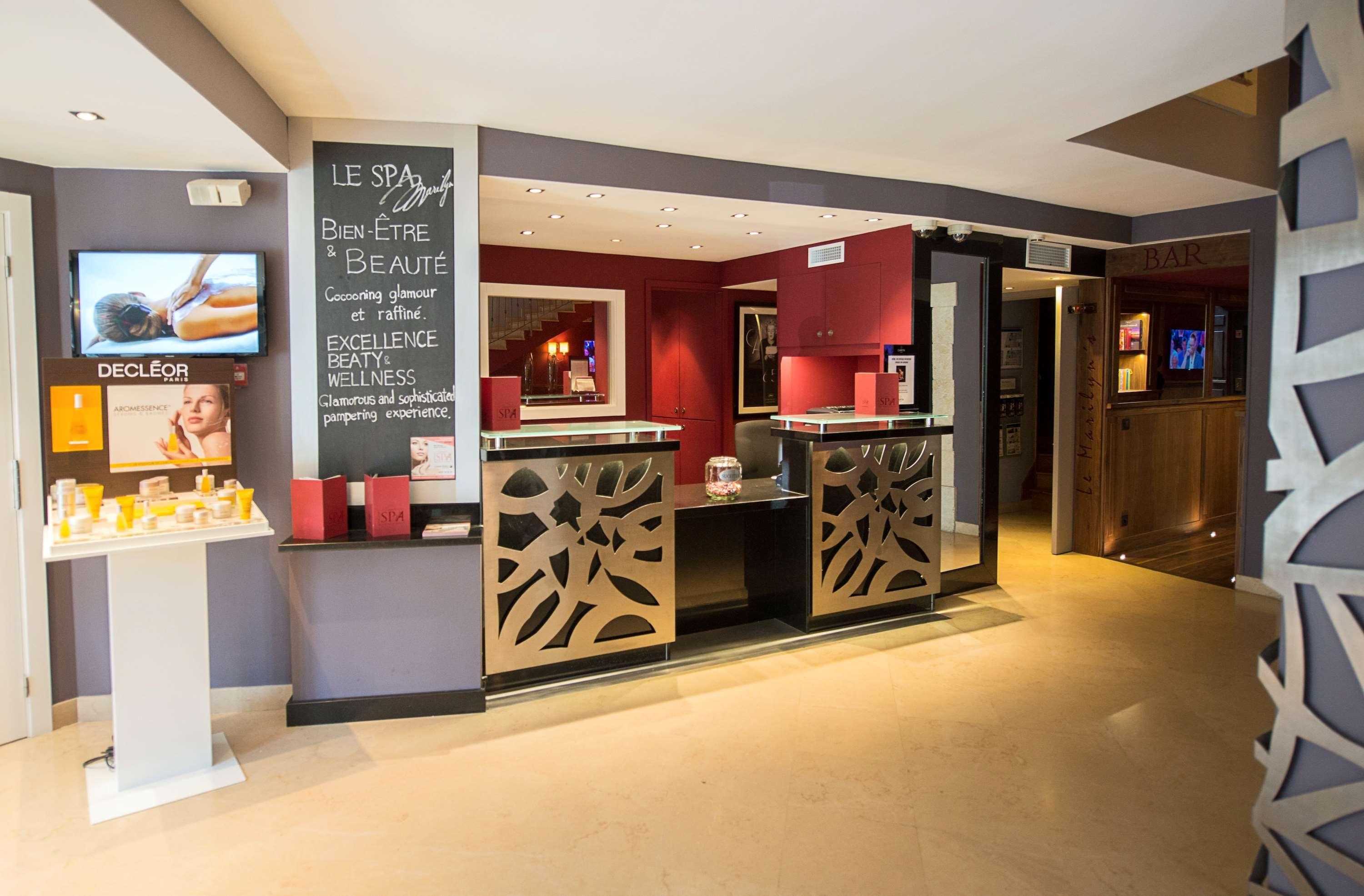 Best Western Plus Cannes Riviera Eksteriør billede