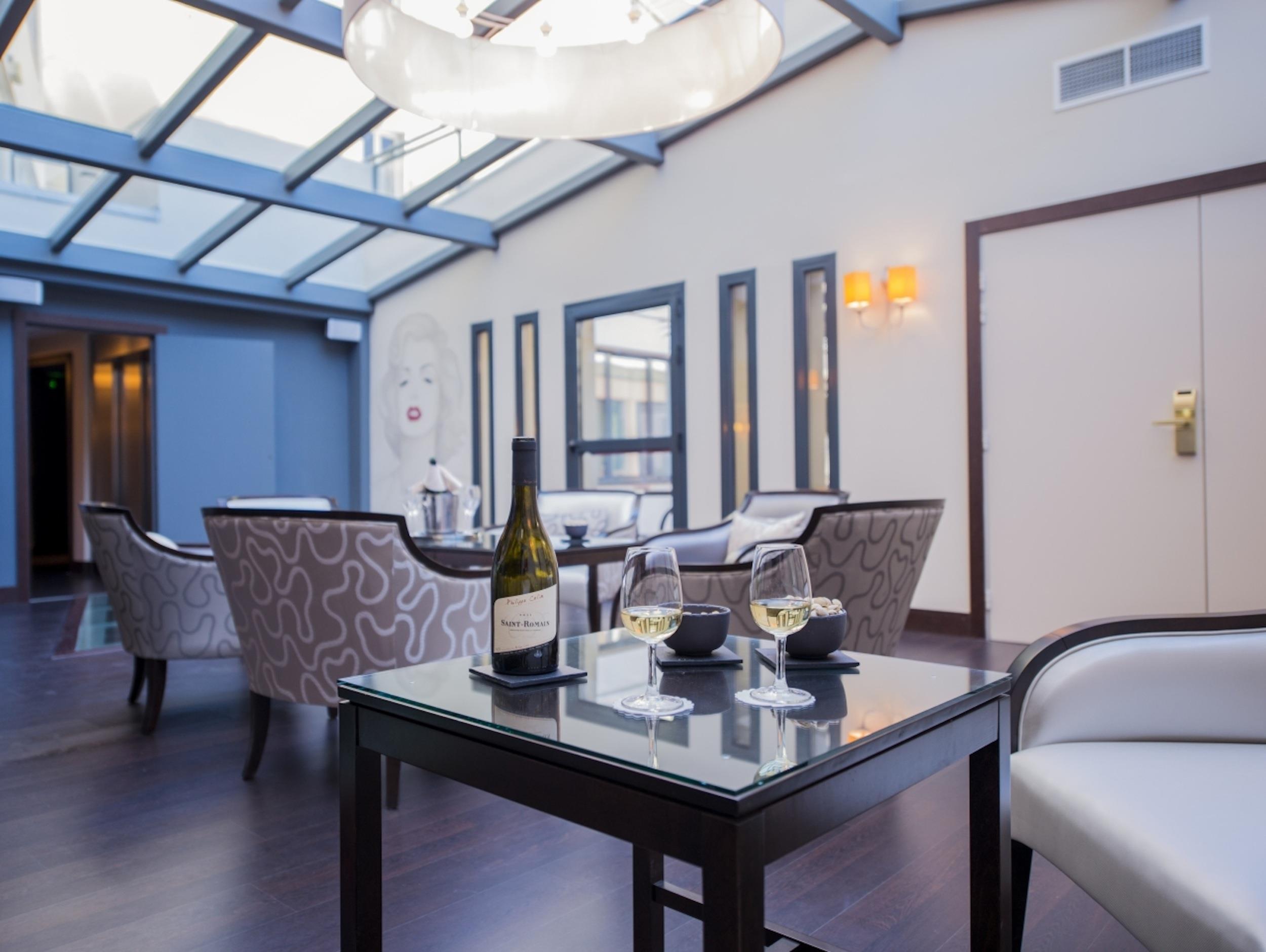 Best Western Plus Cannes Riviera Eksteriør billede