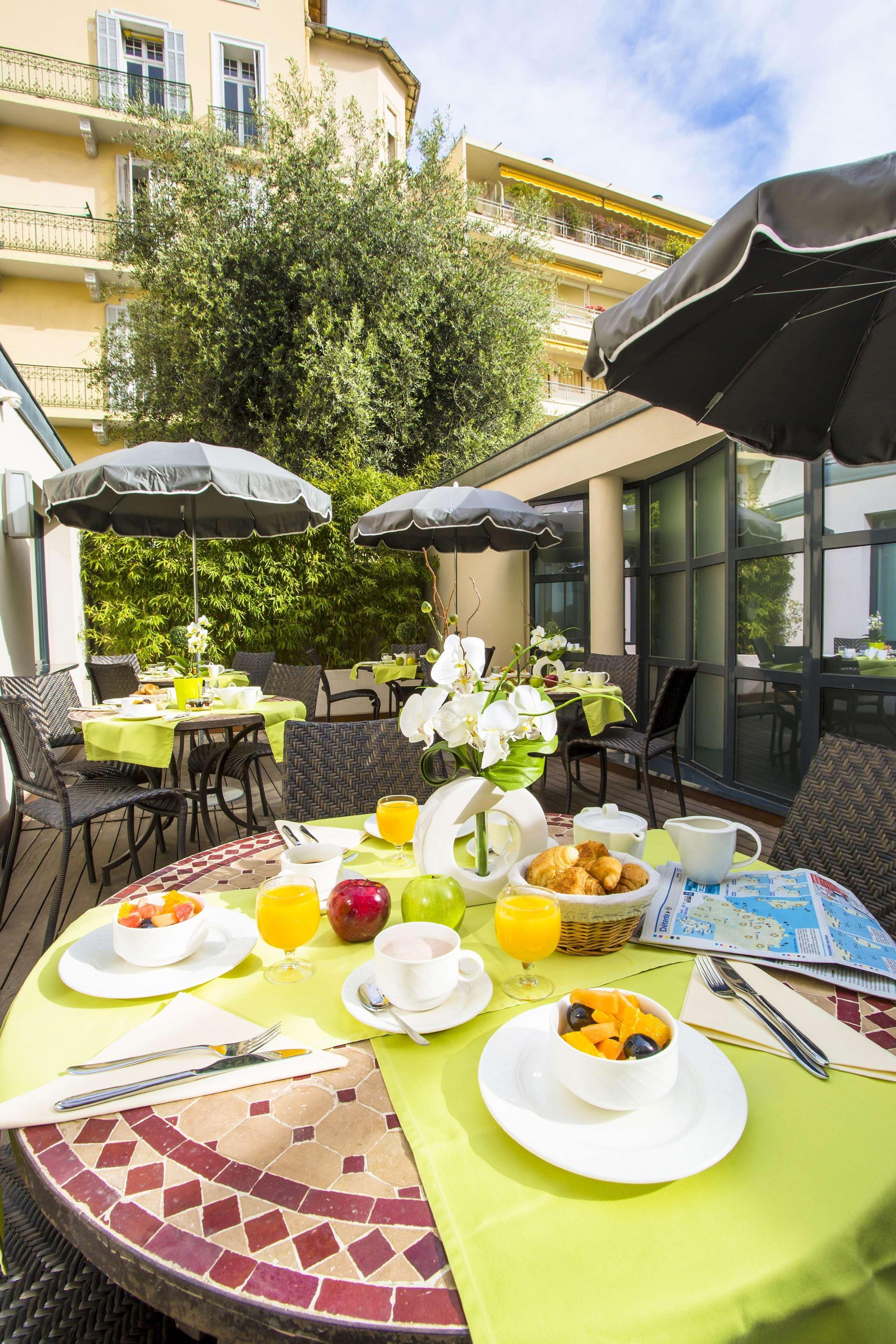 Best Western Plus Cannes Riviera Eksteriør billede