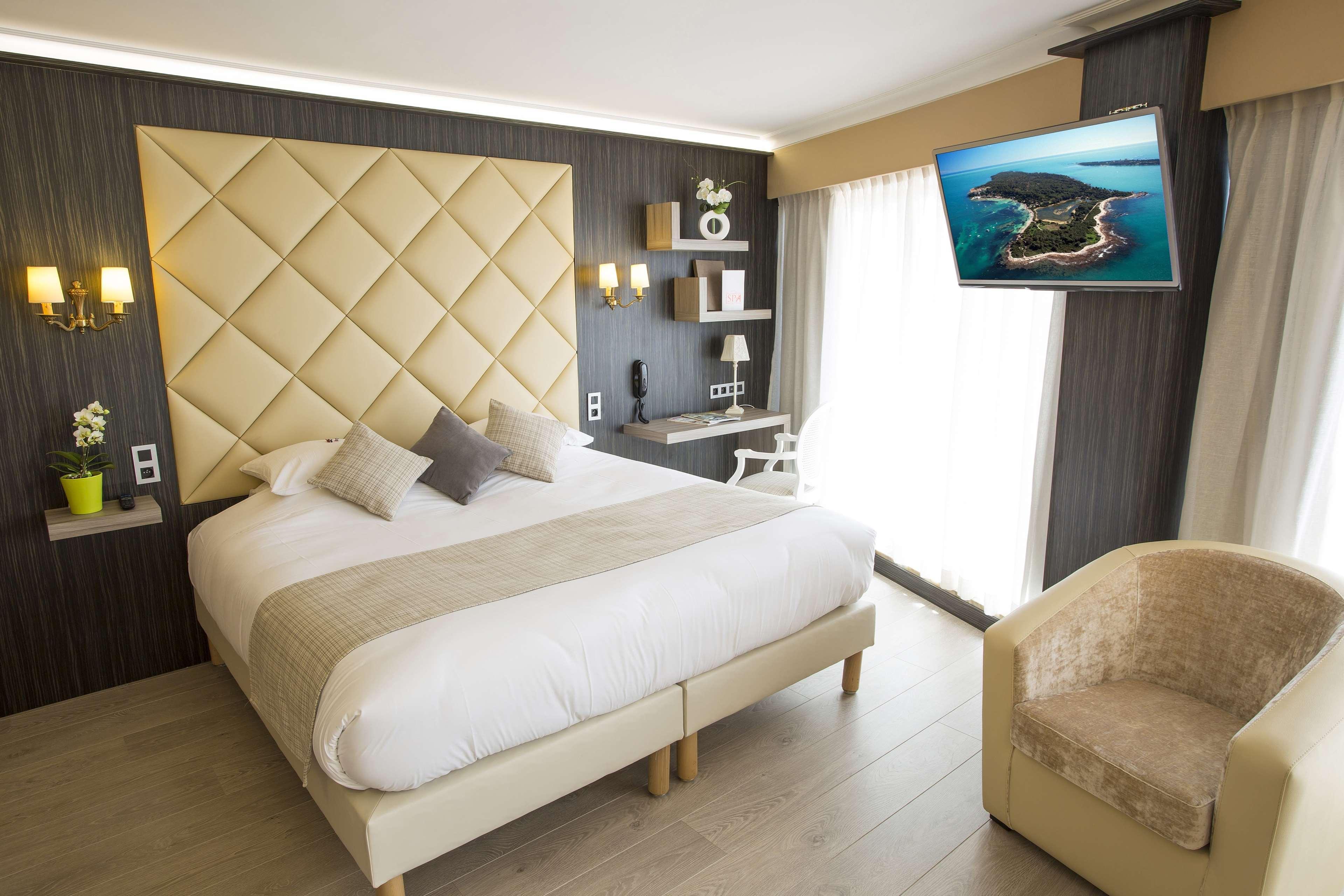Best Western Plus Cannes Riviera Eksteriør billede