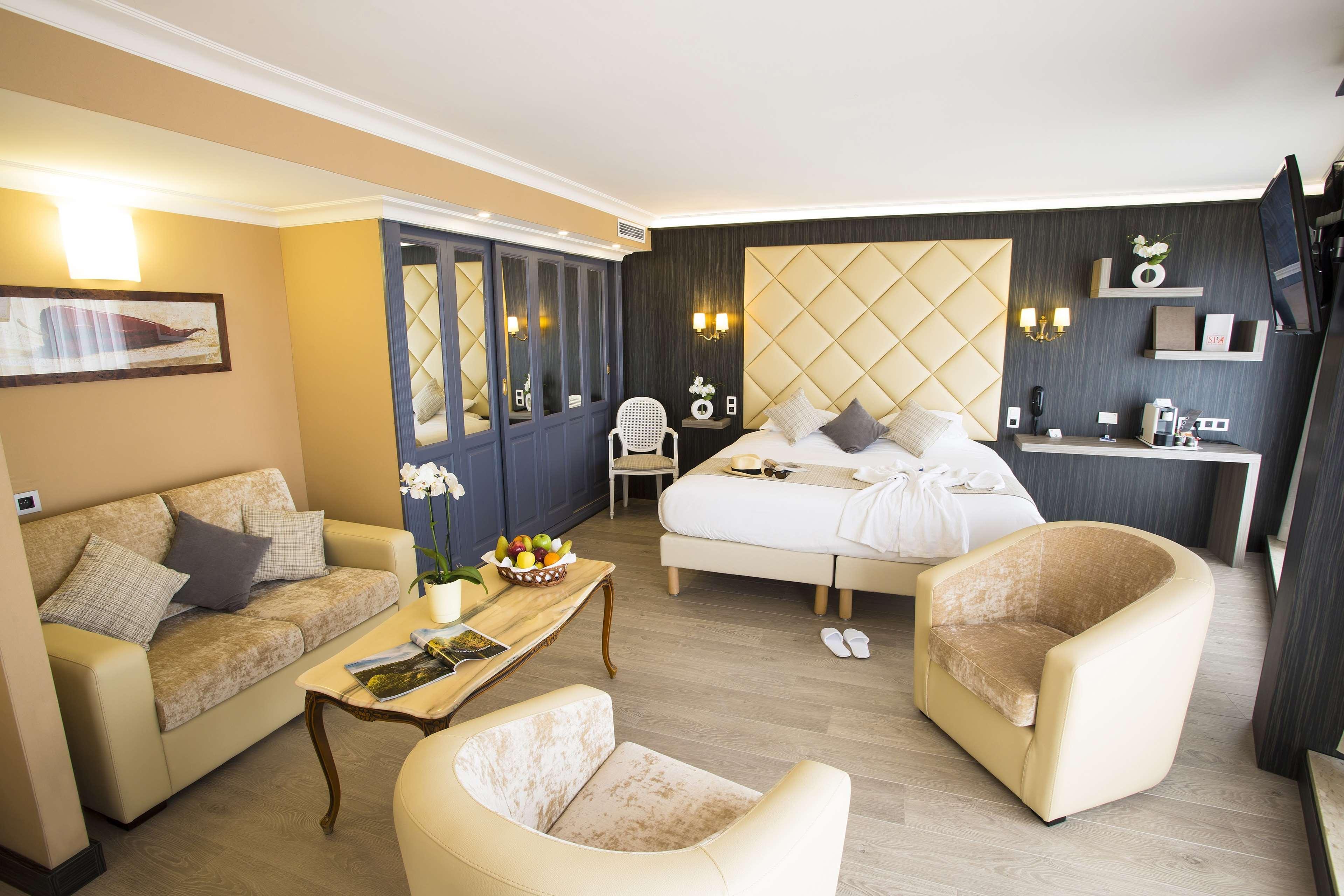 Best Western Plus Cannes Riviera Eksteriør billede