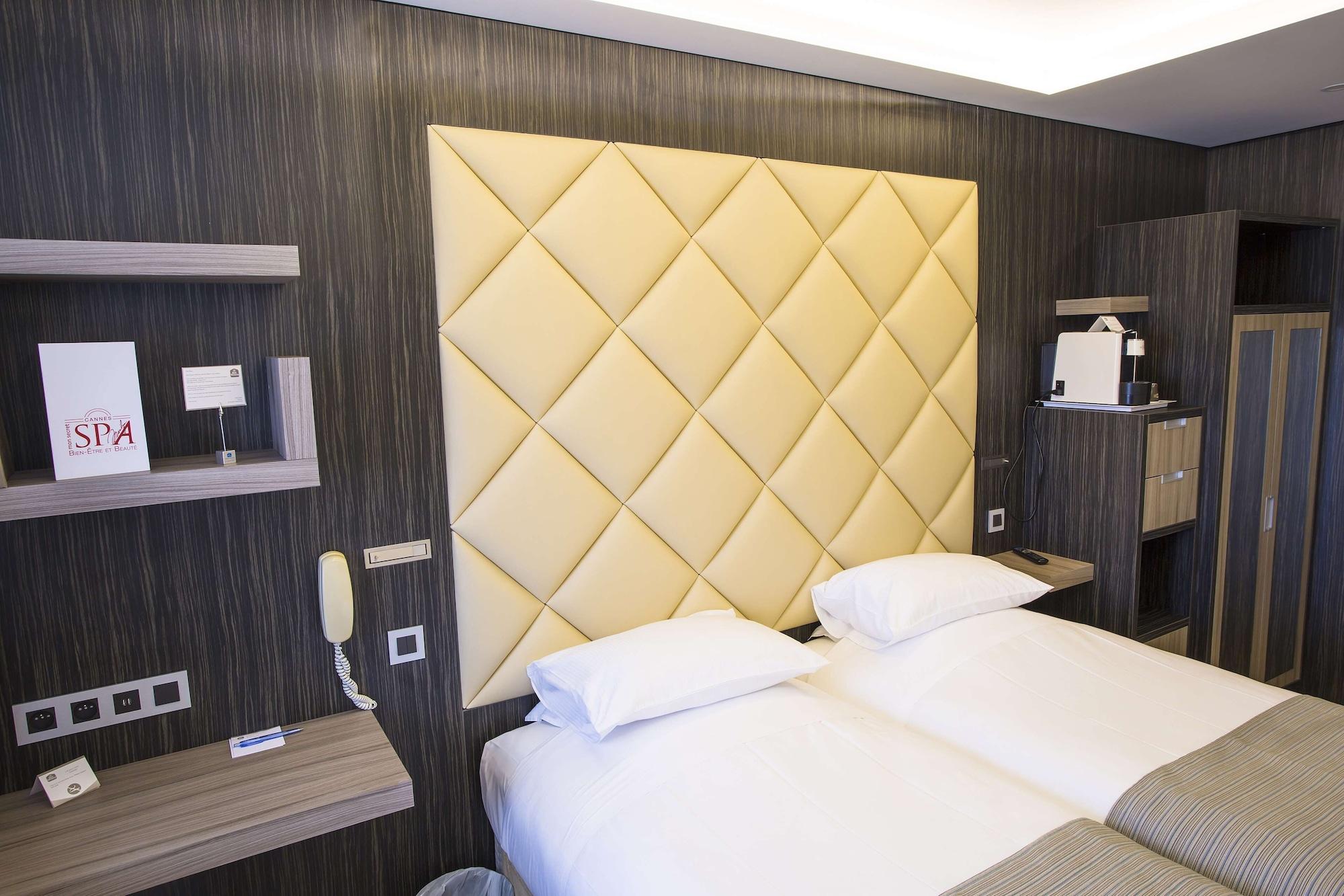 Best Western Plus Cannes Riviera Eksteriør billede
