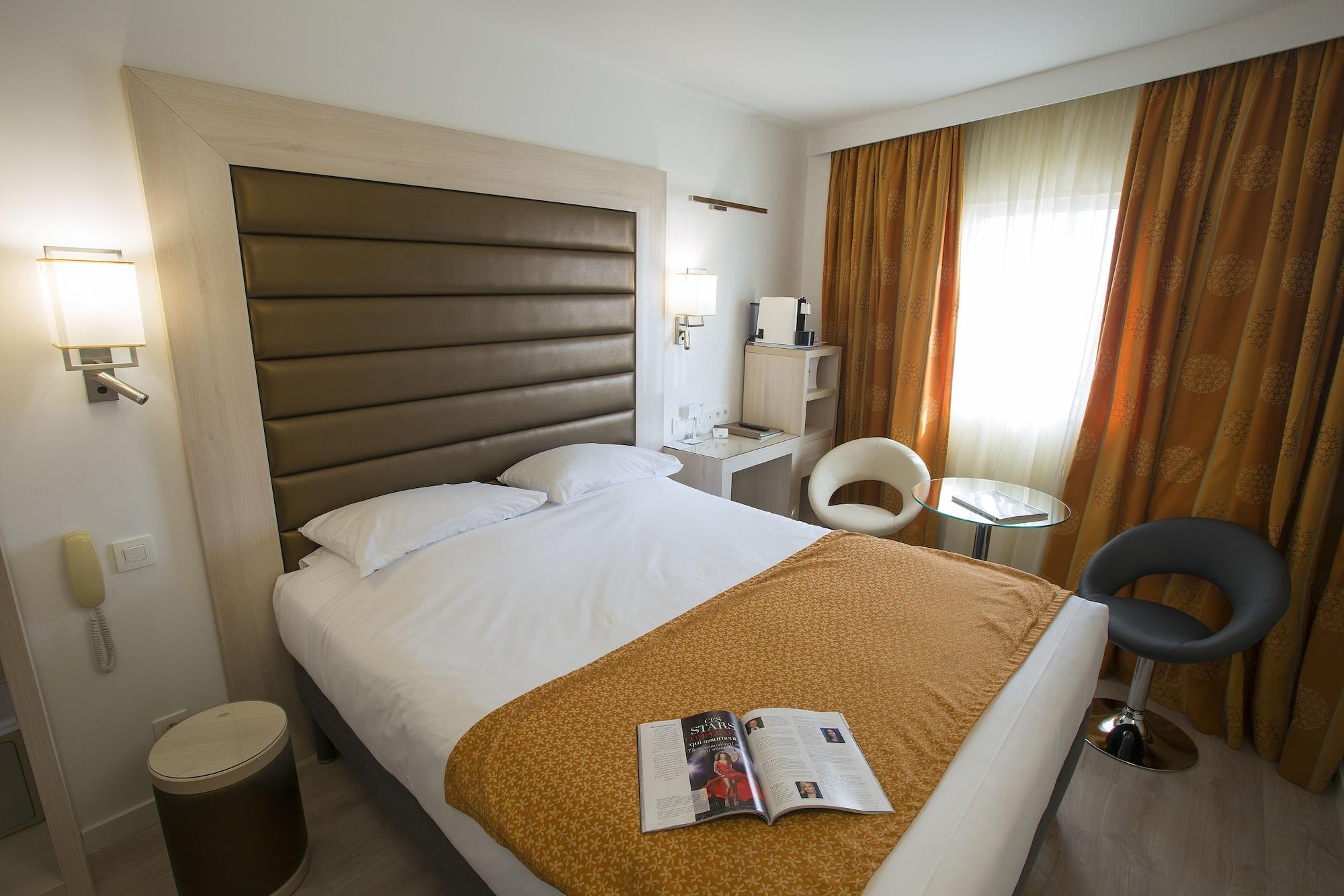 Best Western Plus Cannes Riviera Eksteriør billede