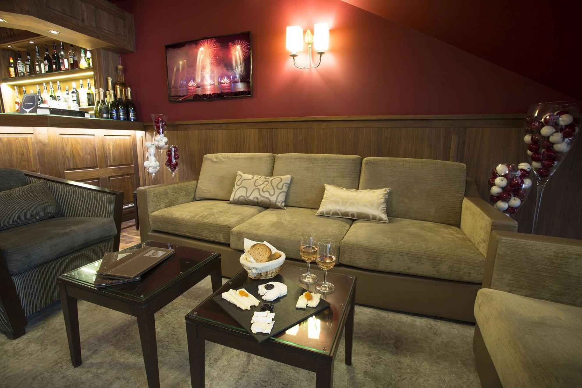 Best Western Plus Cannes Riviera Eksteriør billede
