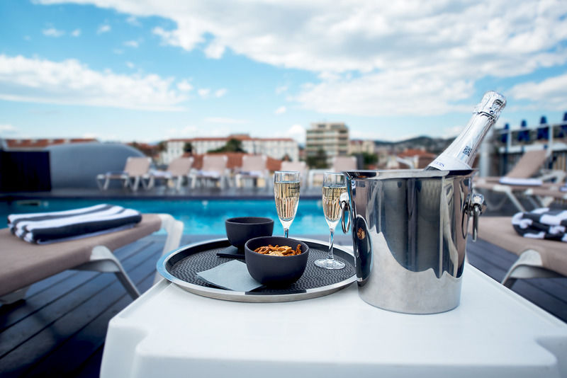 Best Western Plus Cannes Riviera Eksteriør billede