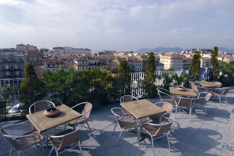 Best Western Plus Cannes Riviera Restaurant billede
