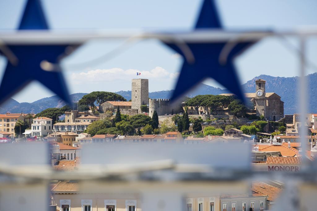 Best Western Plus Cannes Riviera Eksteriør billede