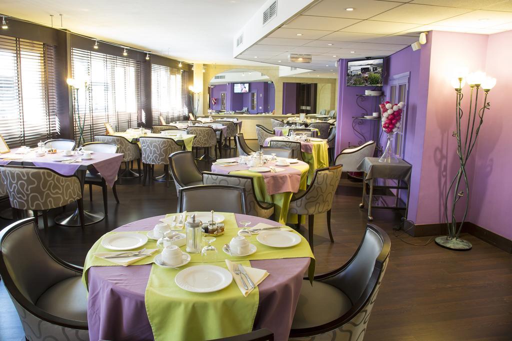 Best Western Plus Cannes Riviera Eksteriør billede