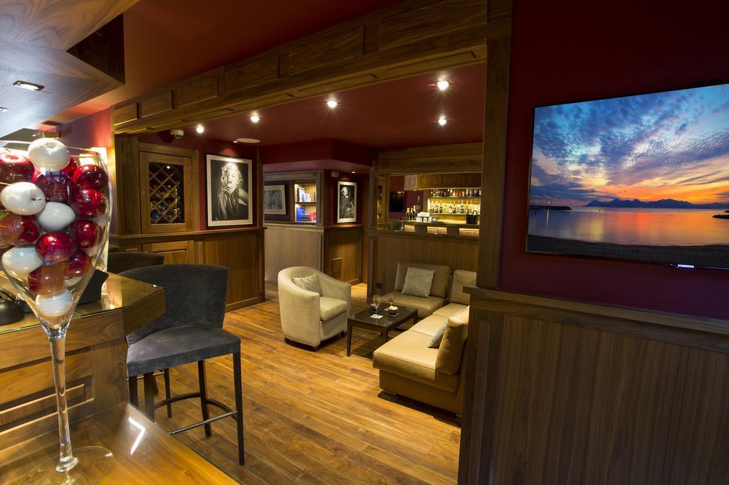 Best Western Plus Cannes Riviera Eksteriør billede