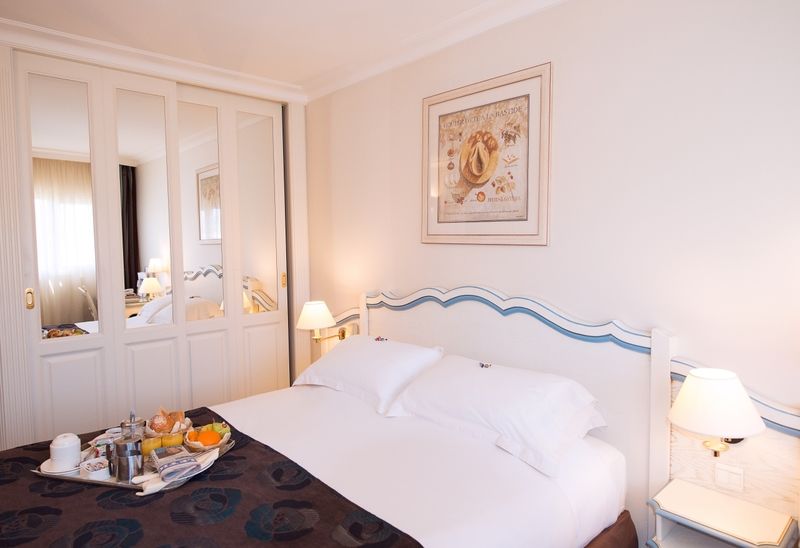 Best Western Plus Cannes Riviera Eksteriør billede