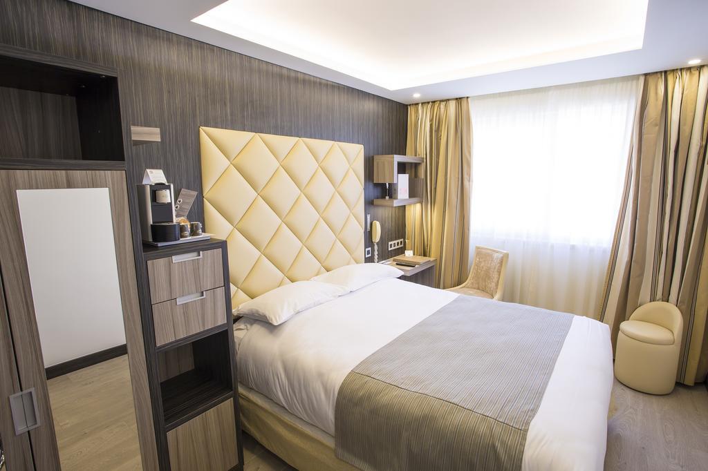 Best Western Plus Cannes Riviera Eksteriør billede