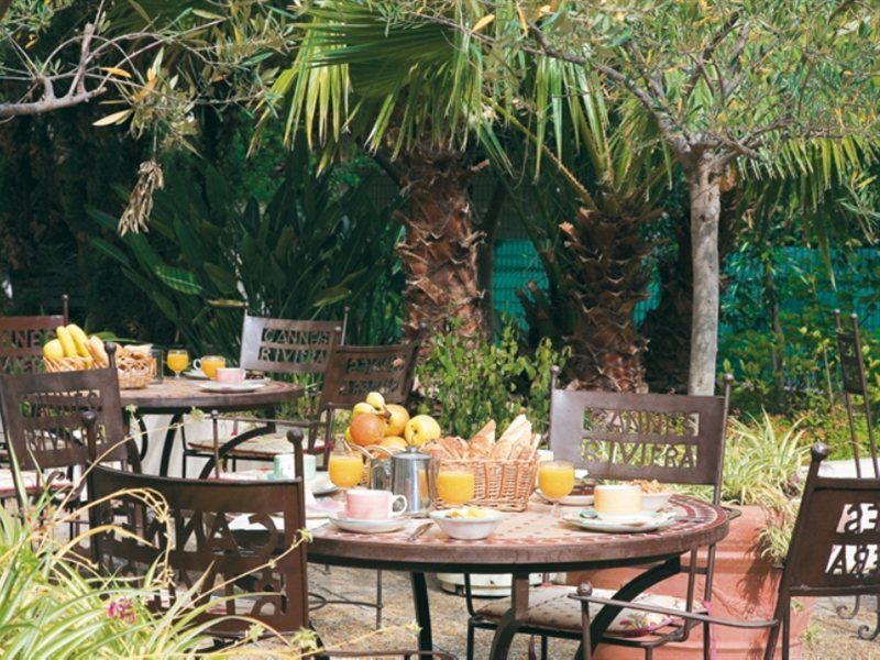 Best Western Plus Cannes Riviera Eksteriør billede