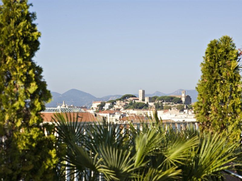 Best Western Plus Cannes Riviera Eksteriør billede