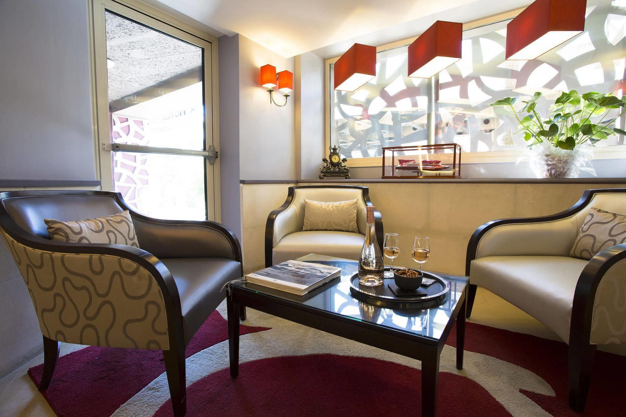 Best Western Plus Cannes Riviera Eksteriør billede