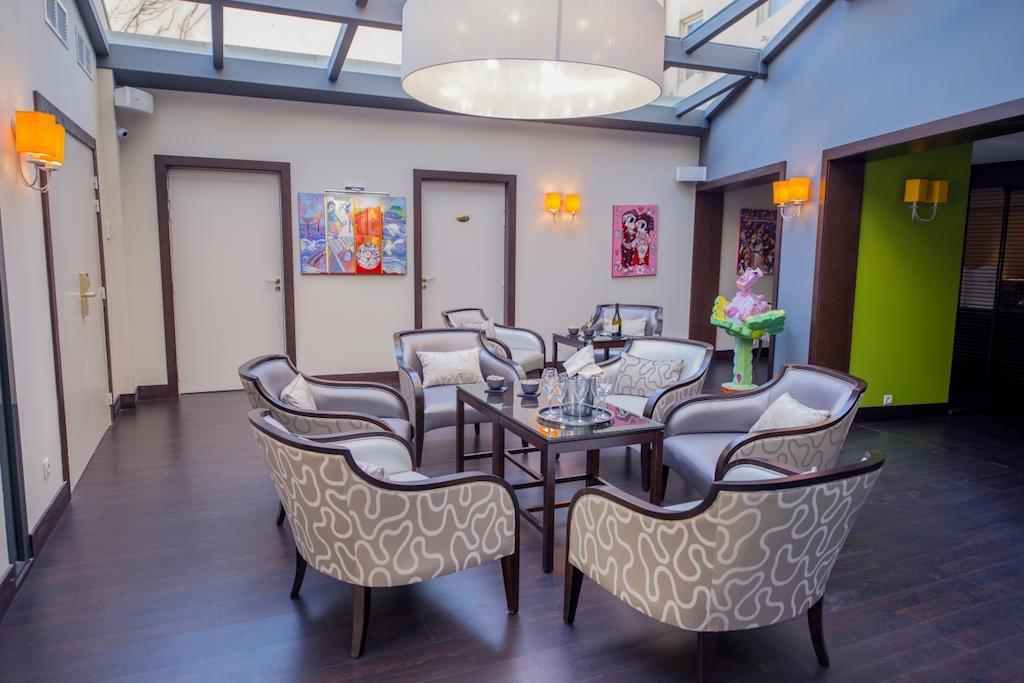 Best Western Plus Cannes Riviera Eksteriør billede