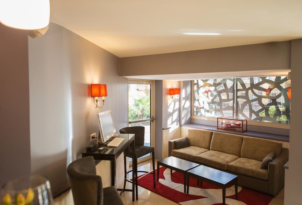 Best Western Plus Cannes Riviera Eksteriør billede